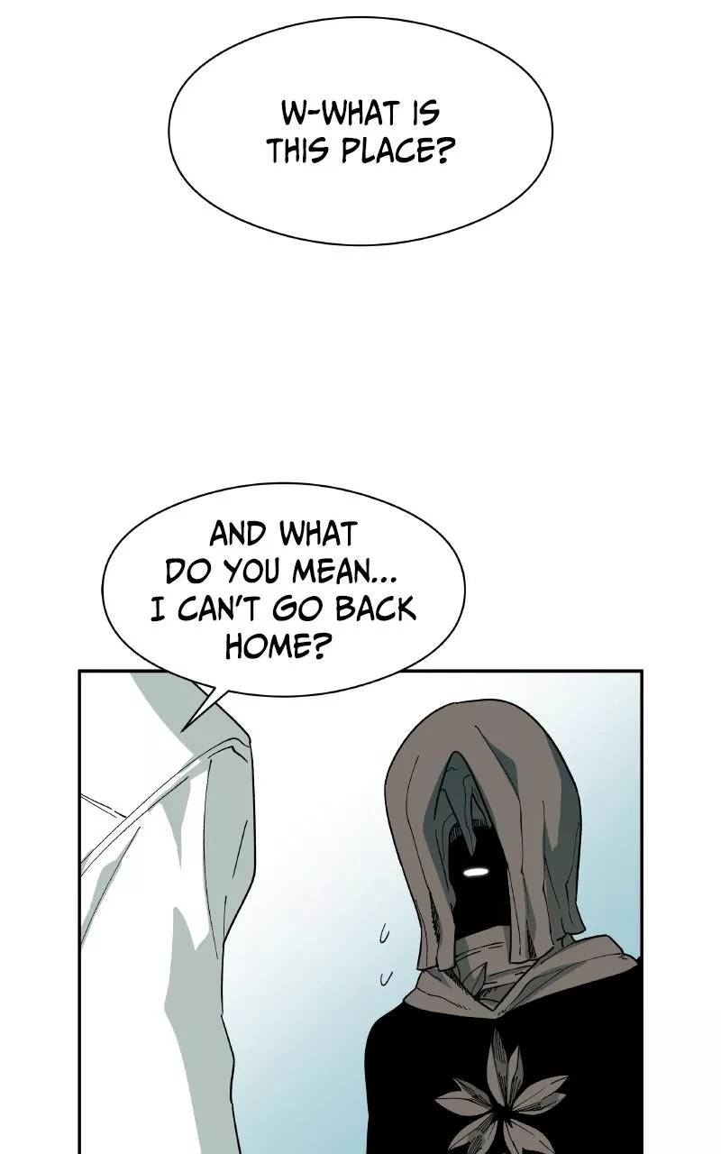 Read False Paradise ENGLISH Manga Online