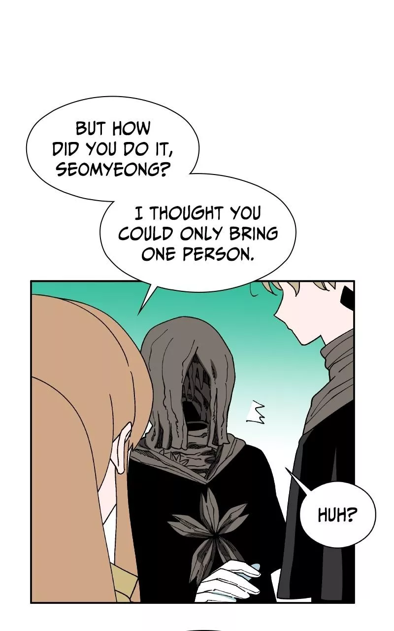 Read False Paradise ENGLISH Manga Online