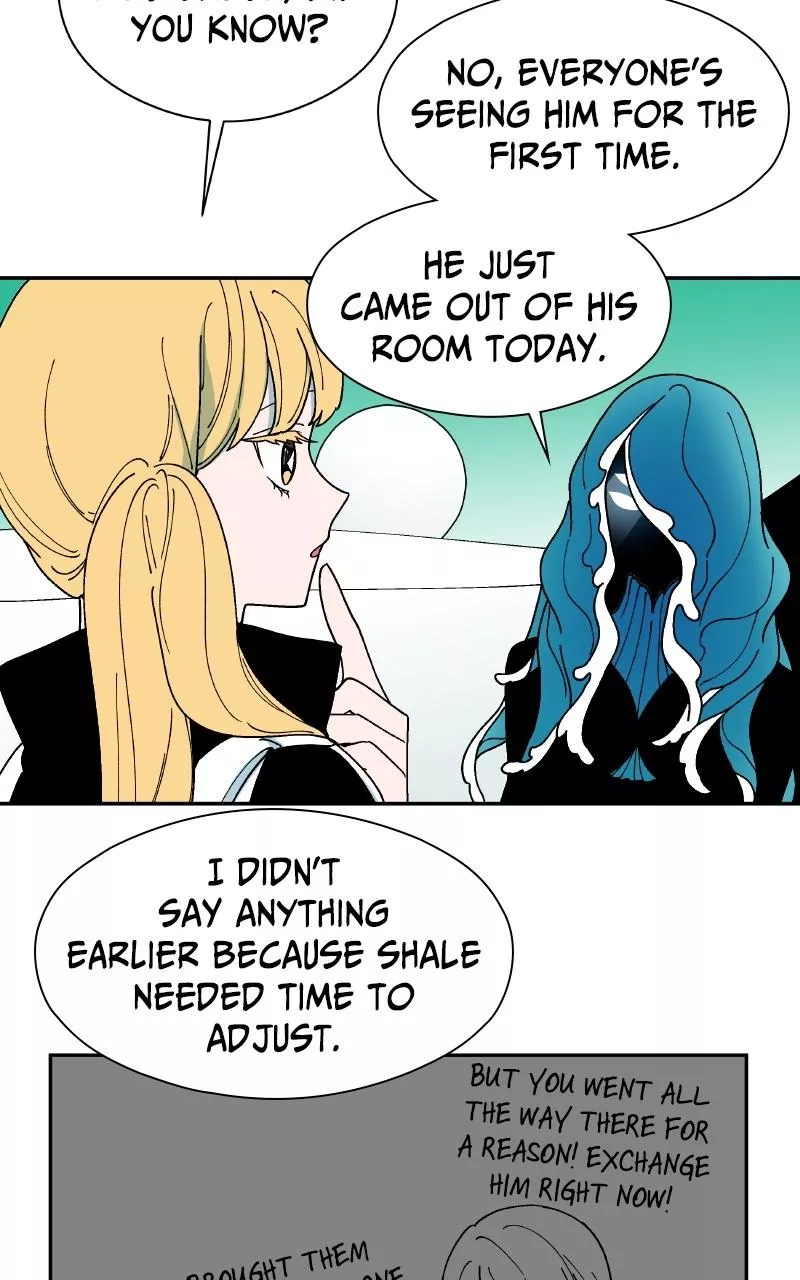 Read False Paradise ENGLISH Manga Online