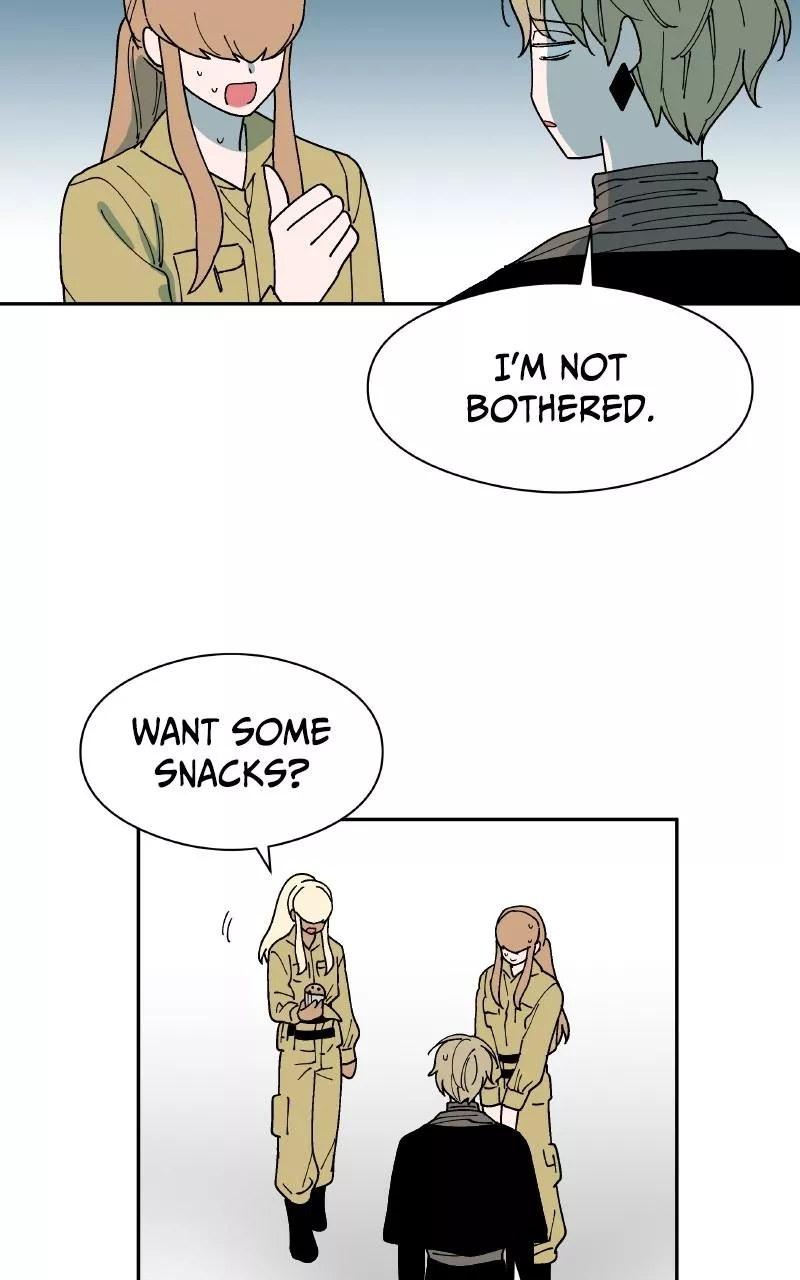 Read False Paradise ENGLISH Manga Online