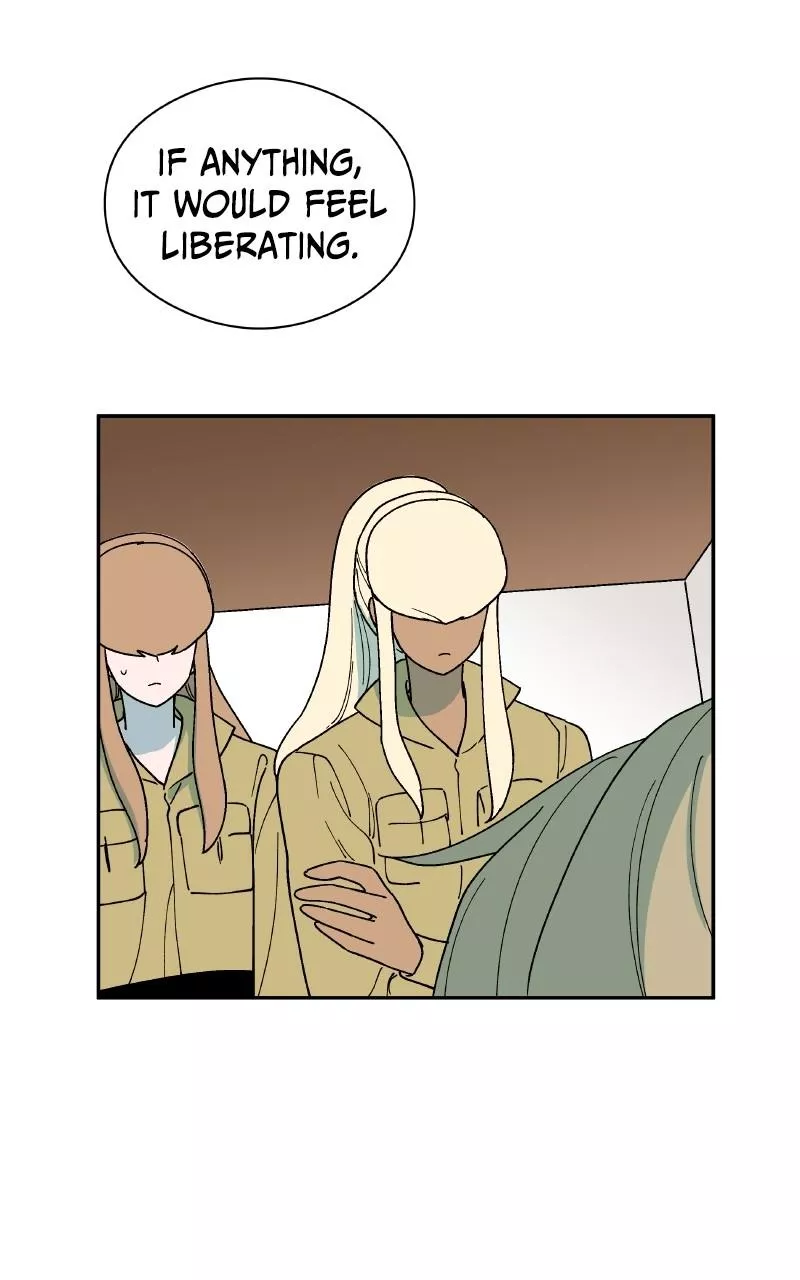 Read False Paradise ENGLISH Manga Online