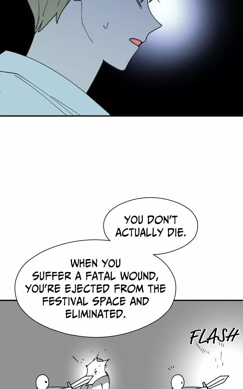 Read False Paradise ENGLISH Manga Online