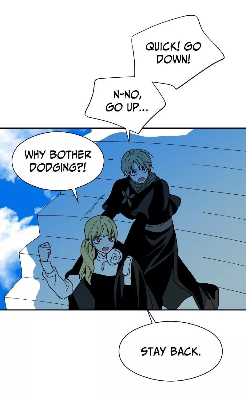 Read False Paradise ENGLISH Manga Online