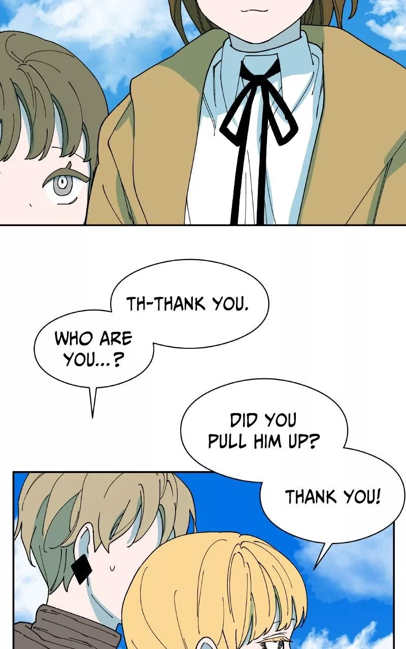 Read False Paradise ENGLISH Manga Online