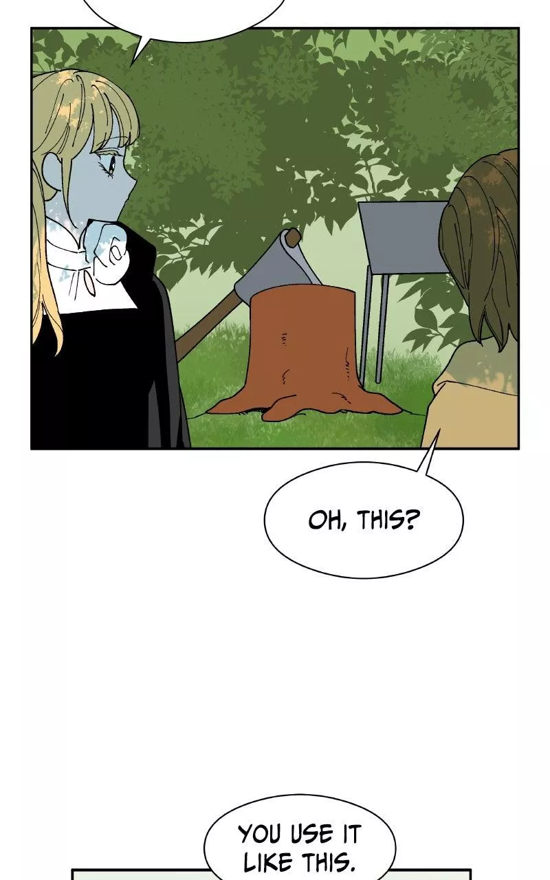 Read False Paradise ENGLISH Manga Online