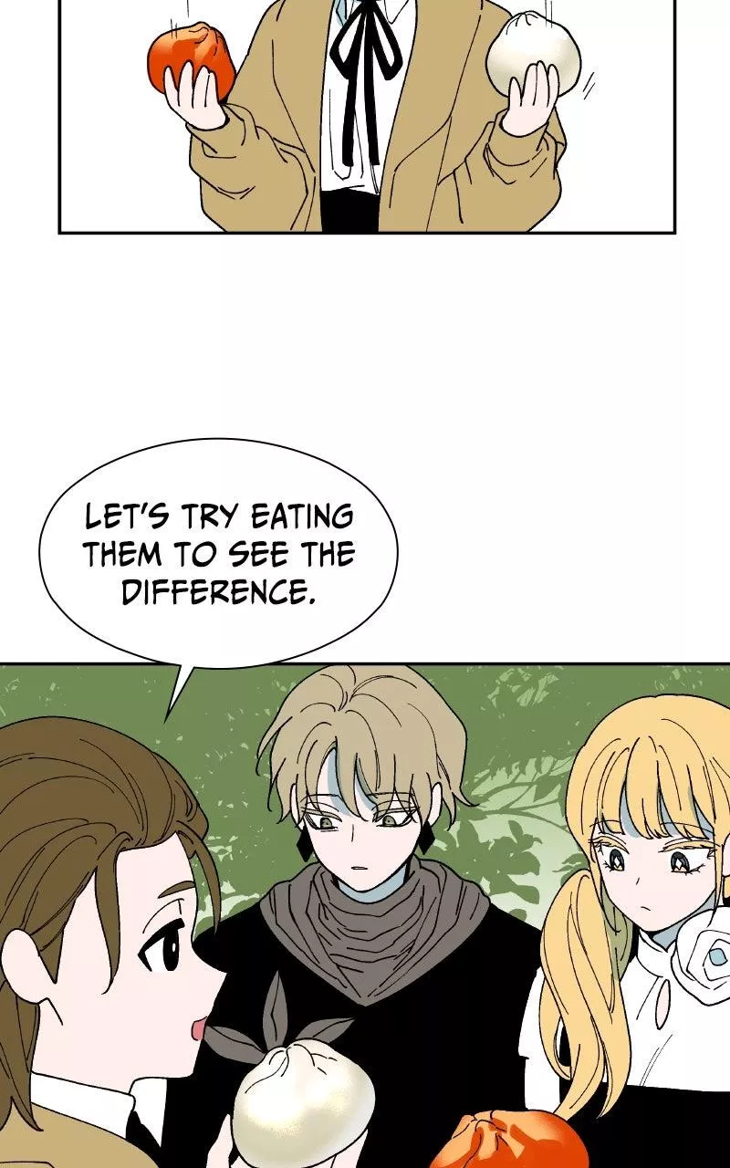 Read False Paradise ENGLISH Manga Online