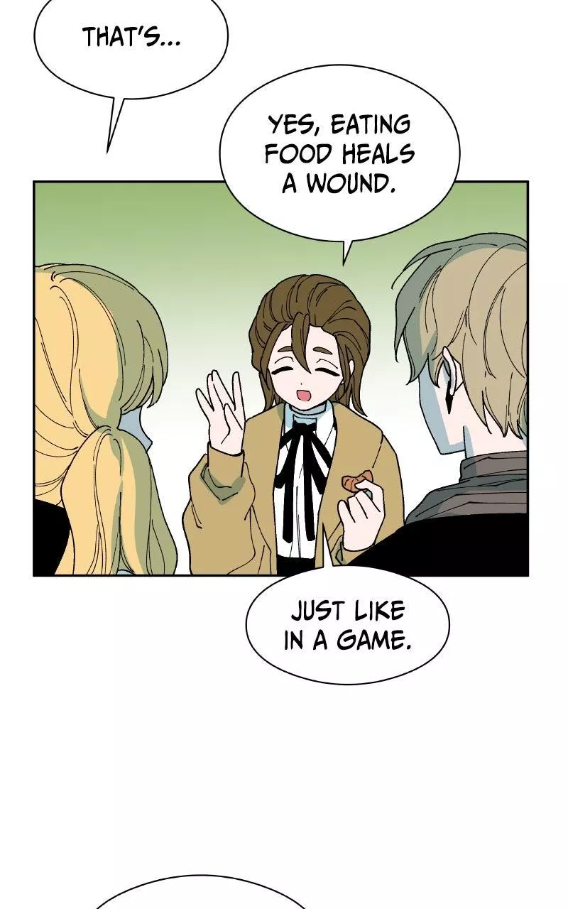 Read False Paradise ENGLISH Manga Online