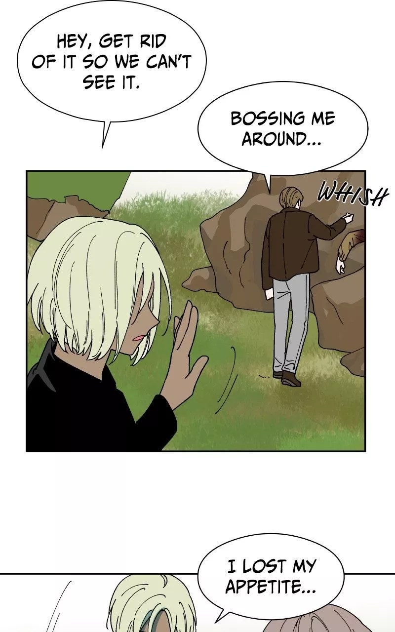 Read False Paradise ENGLISH Manga Online