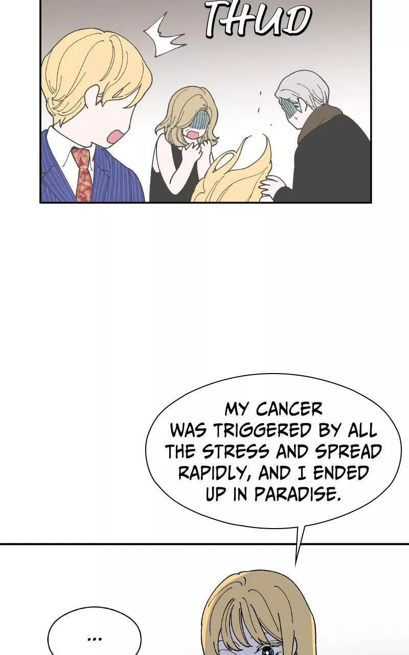 Read False Paradise ENGLISH Manga Online