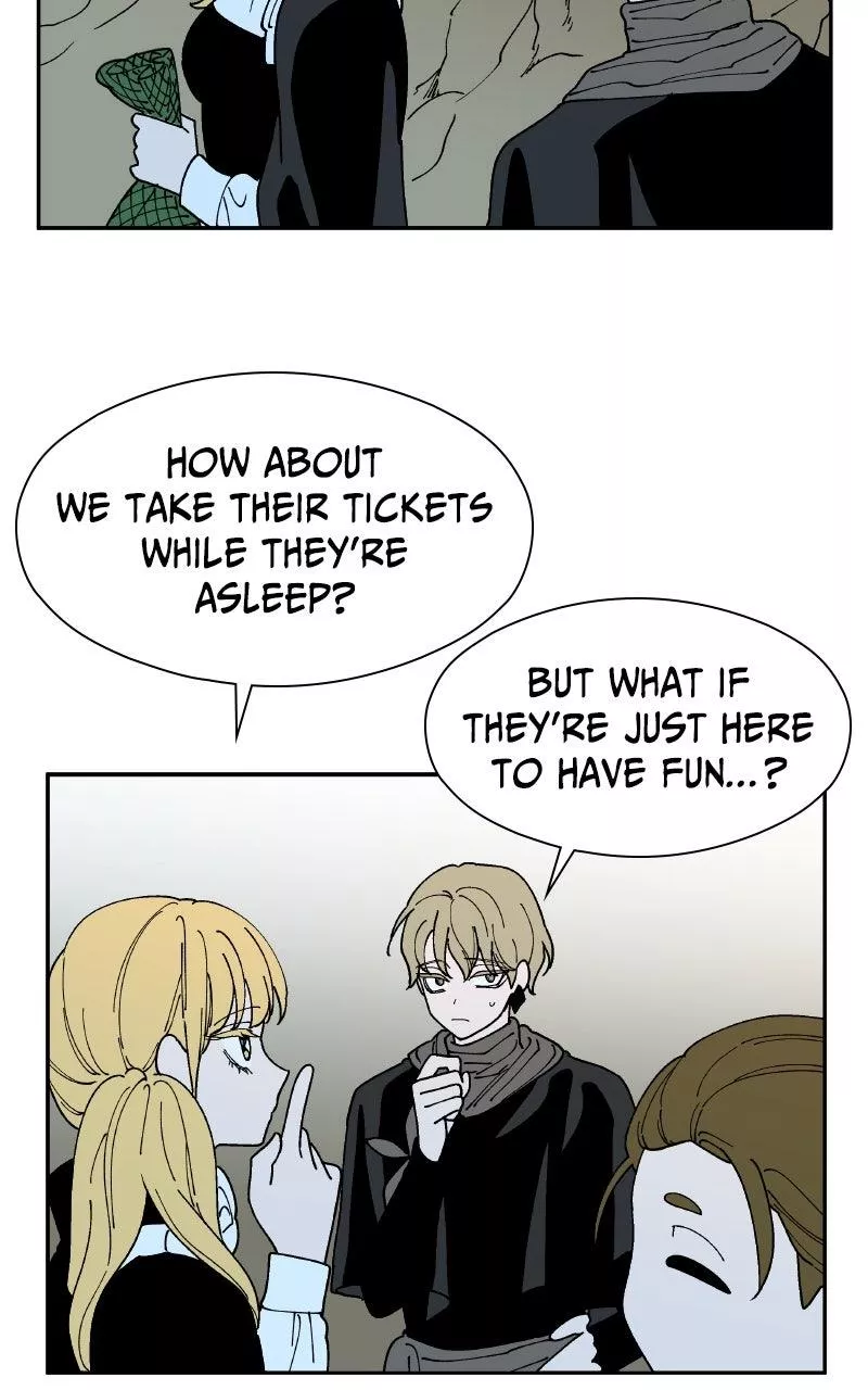 Read False Paradise ENGLISH Manga Online