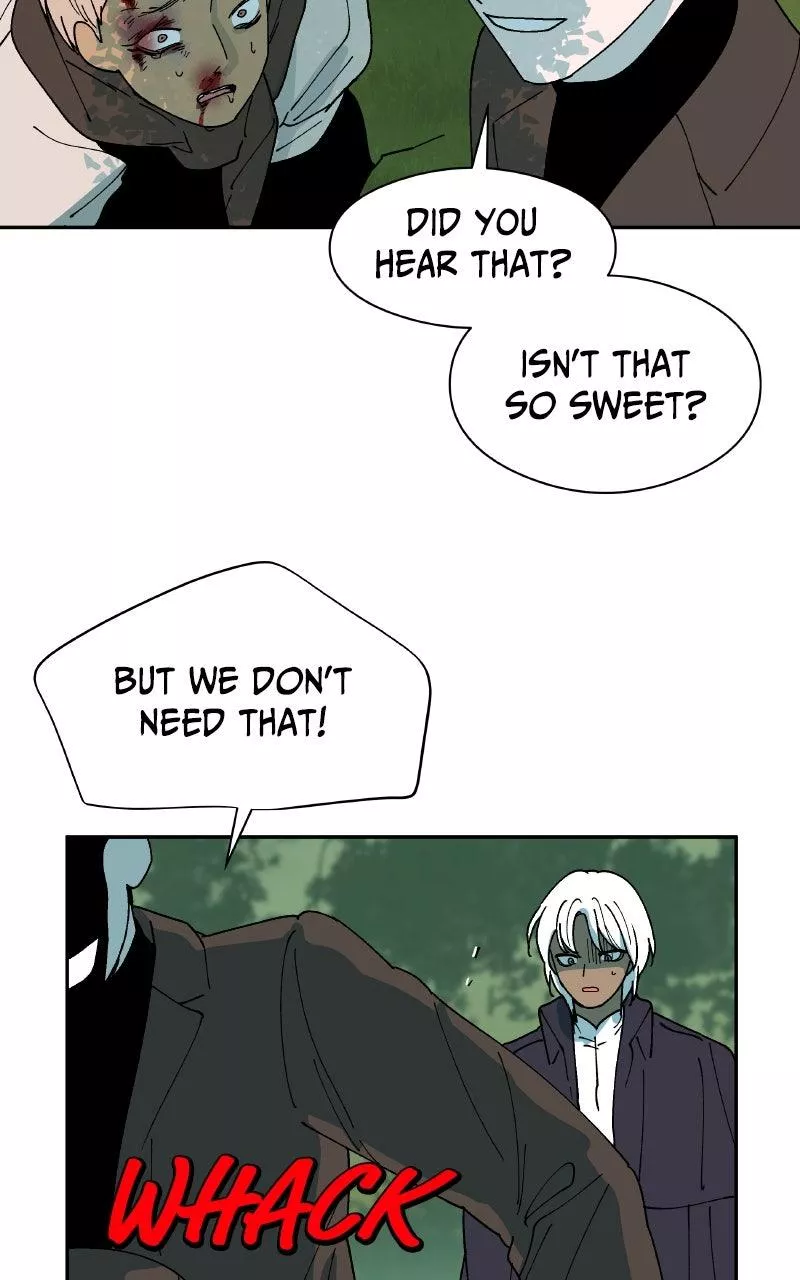 Read False Paradise ENGLISH Manga Online