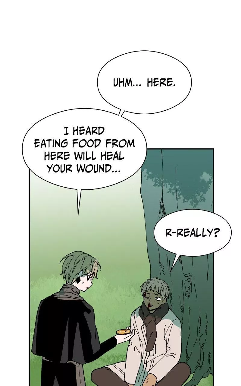 Read False Paradise ENGLISH Manga Online