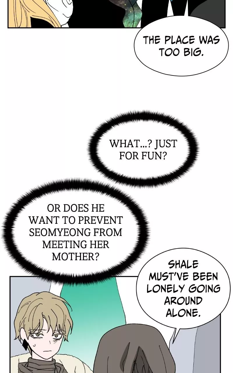 Read False Paradise ENGLISH Manga Online