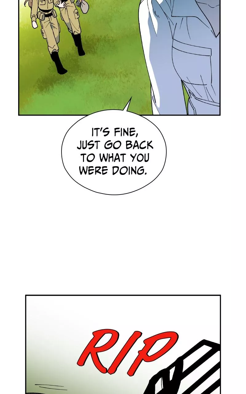 Read False Paradise ENGLISH Manga Online