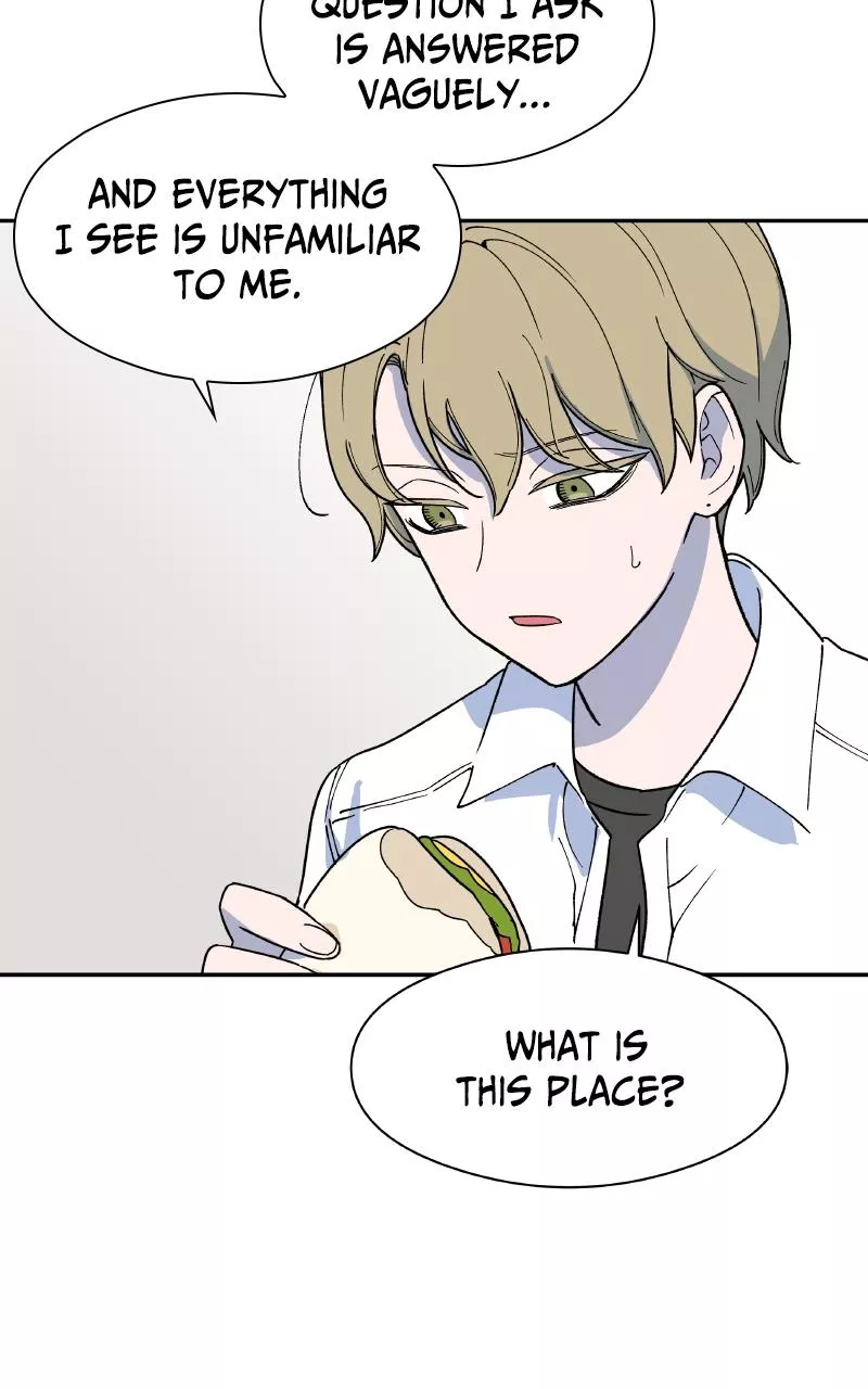 Read False Paradise ENGLISH Manga Online