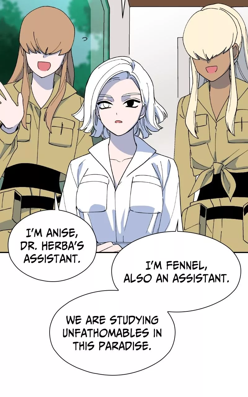 Read False Paradise ENGLISH Manga Online