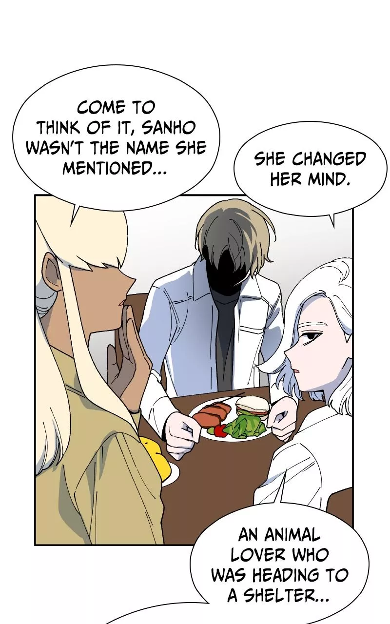 Read False Paradise ENGLISH Manga Online