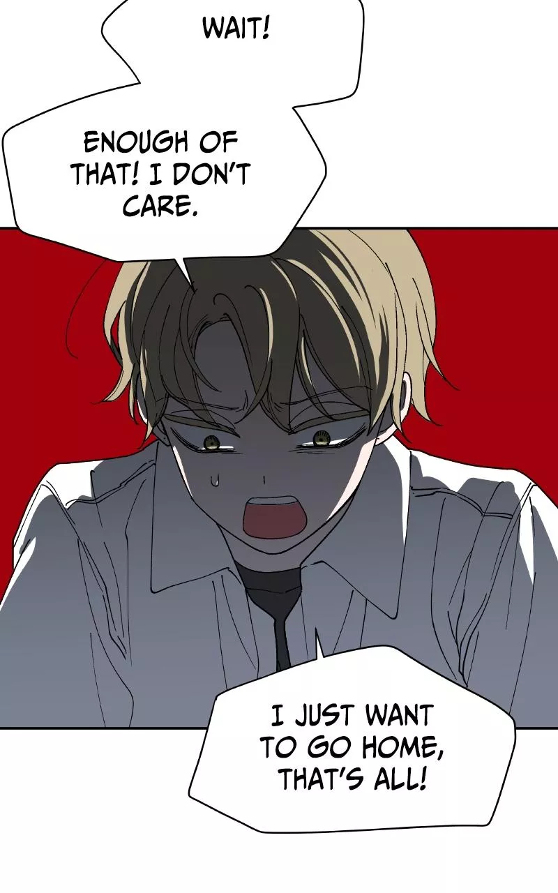 Read False Paradise ENGLISH Manga Online