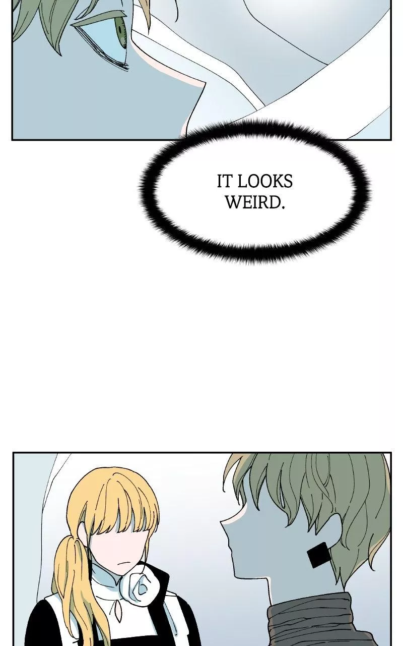 Read False Paradise ENGLISH Manga Online