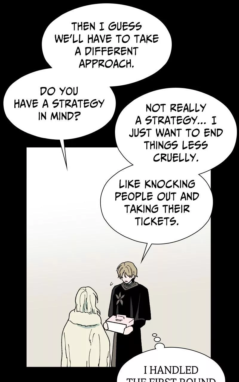 Read False Paradise ENGLISH Manga Online