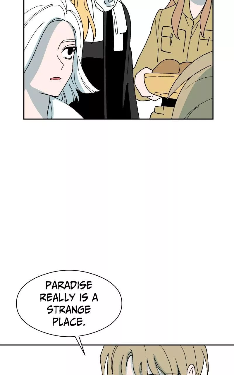 Read False Paradise ENGLISH Manga Online