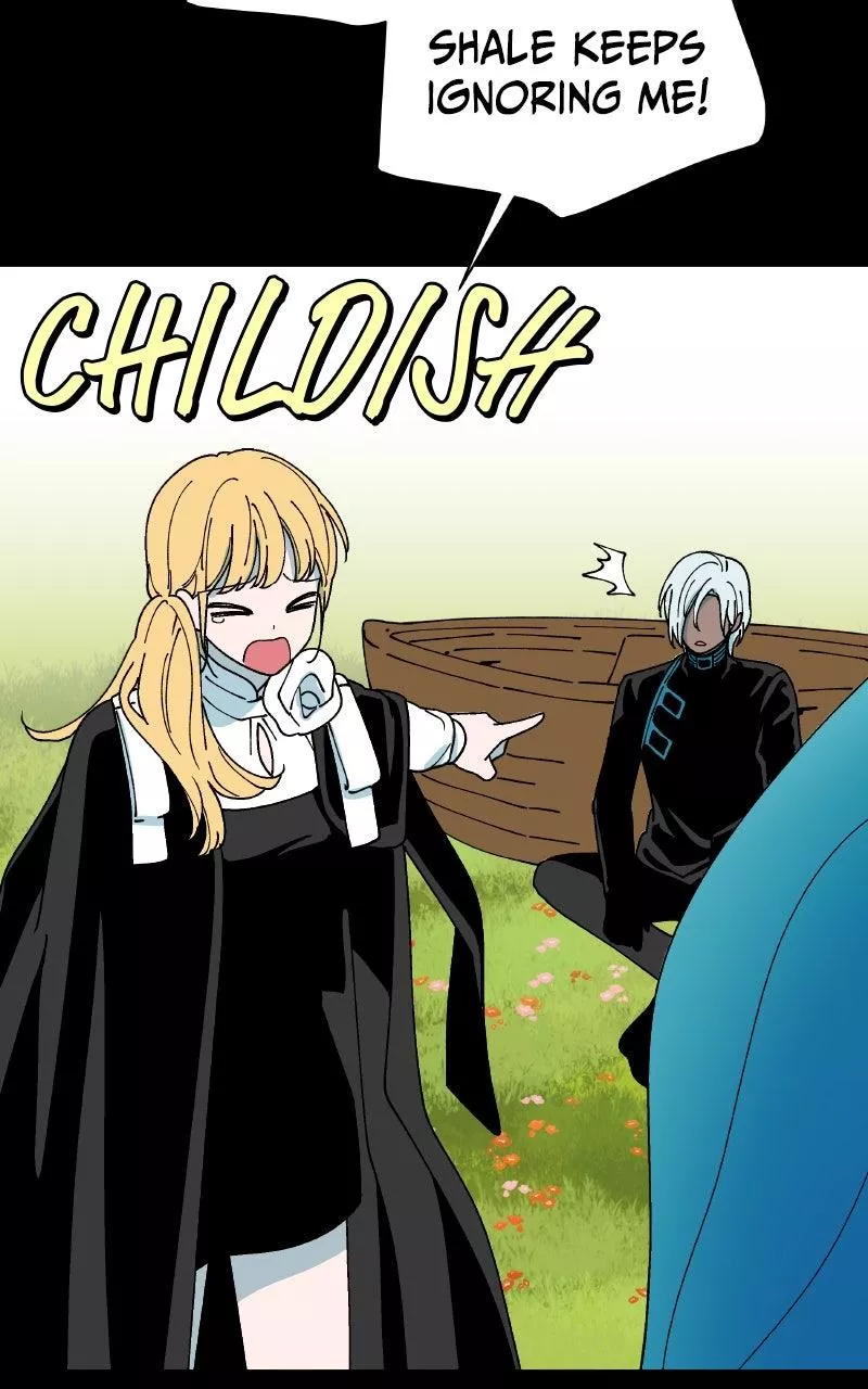 Read False Paradise ENGLISH Manga Online