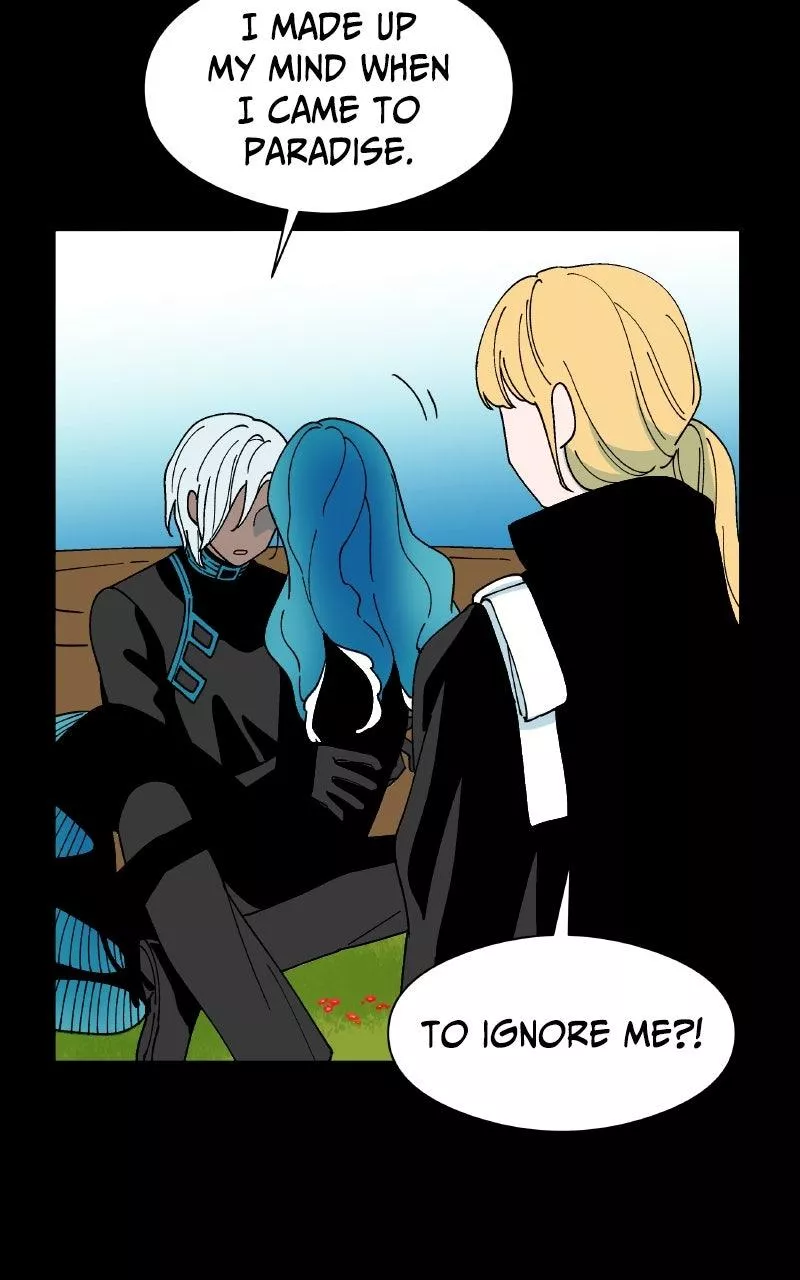 Read False Paradise ENGLISH Manga Online