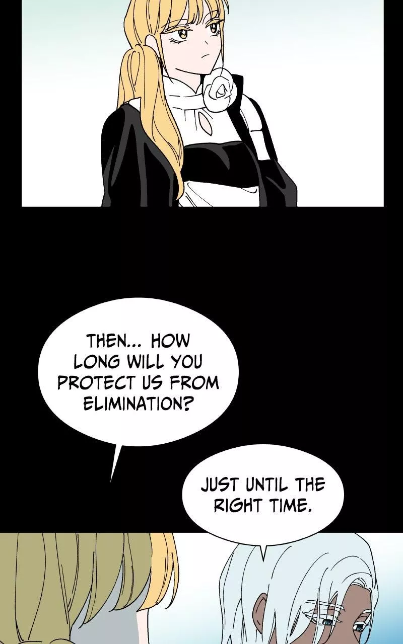 Read False Paradise ENGLISH Manga Online