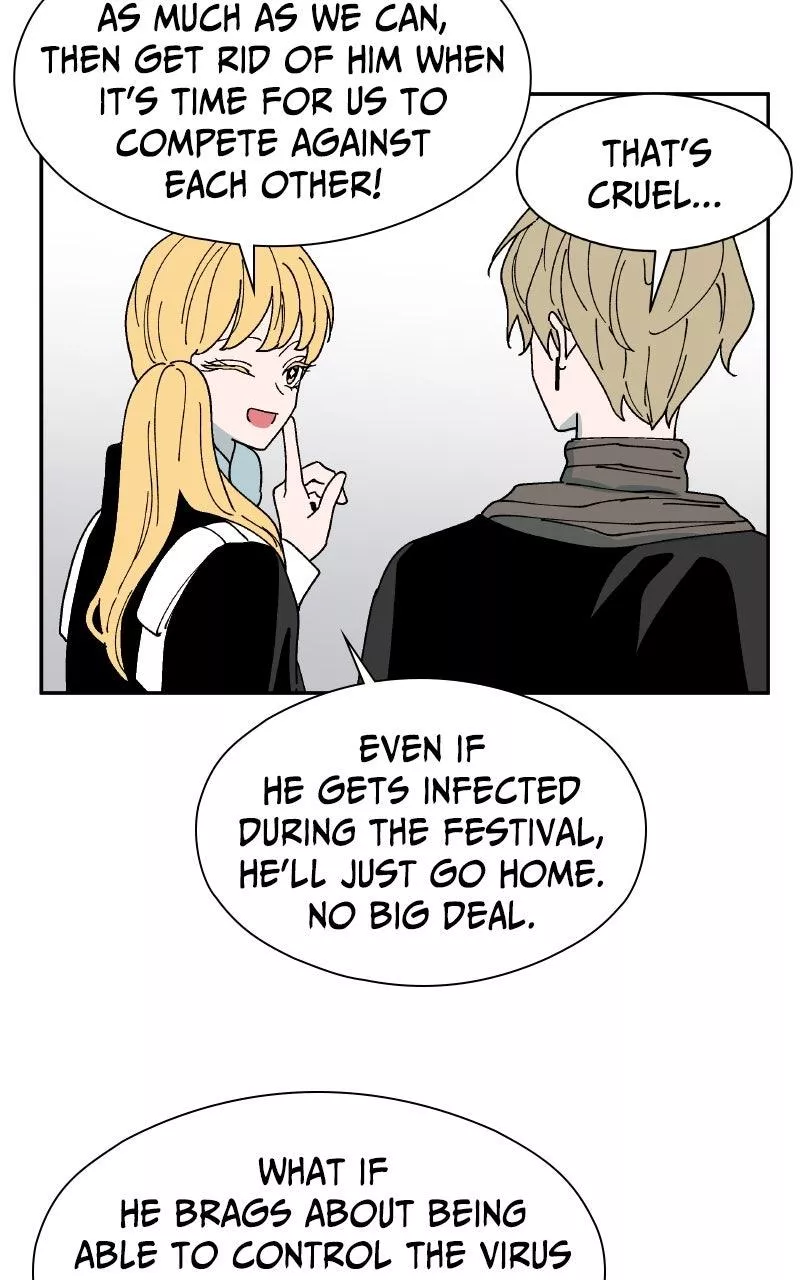 Read False Paradise ENGLISH Manga Online