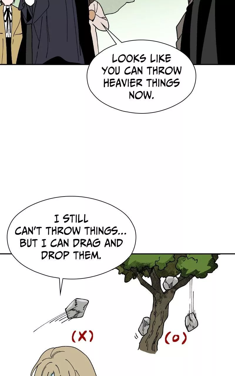 Read False Paradise ENGLISH Manga Online