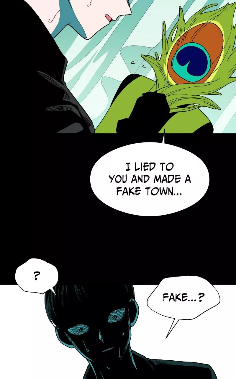 Read False Paradise ENGLISH Manga Online