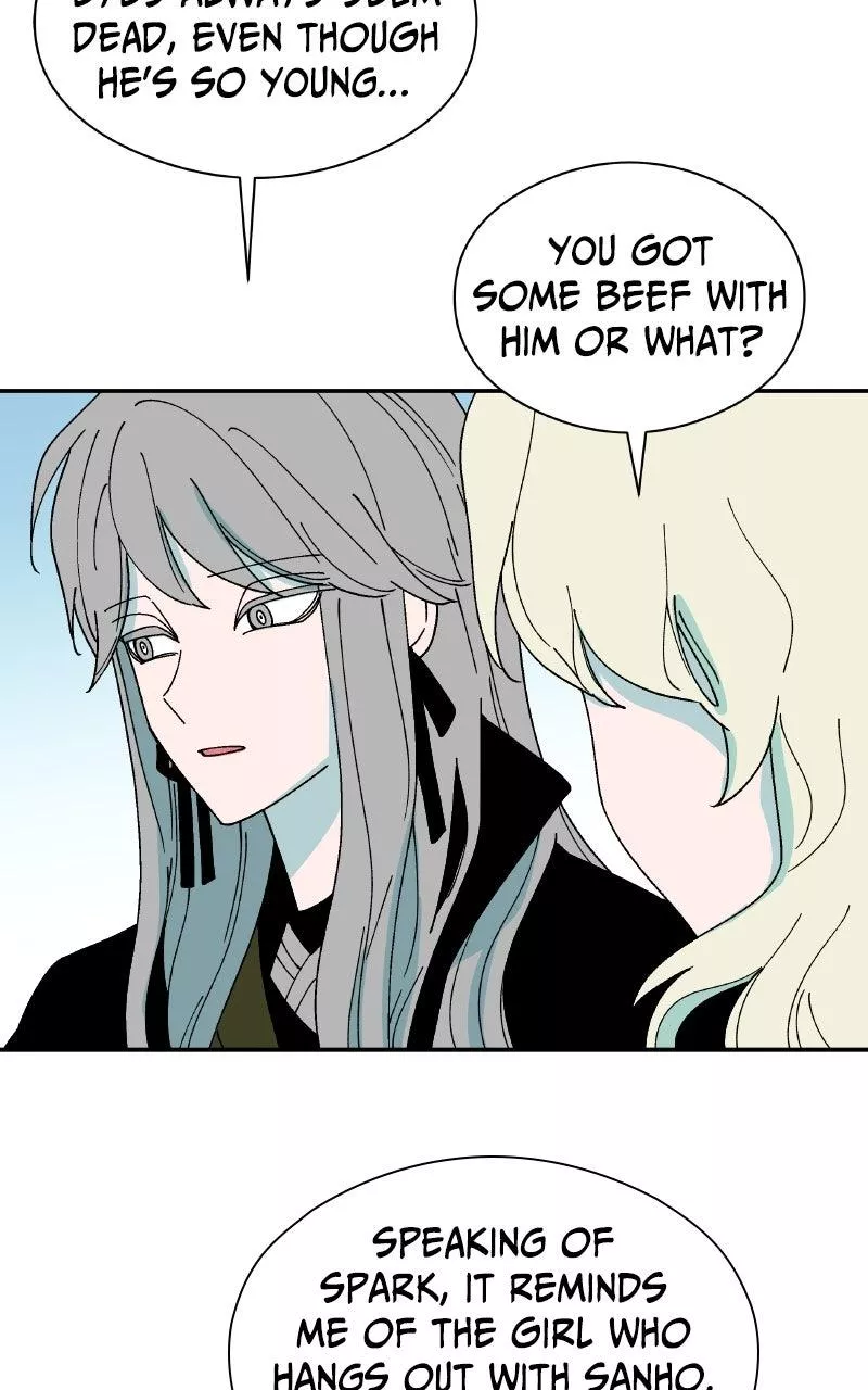 Read False Paradise ENGLISH Manga Online