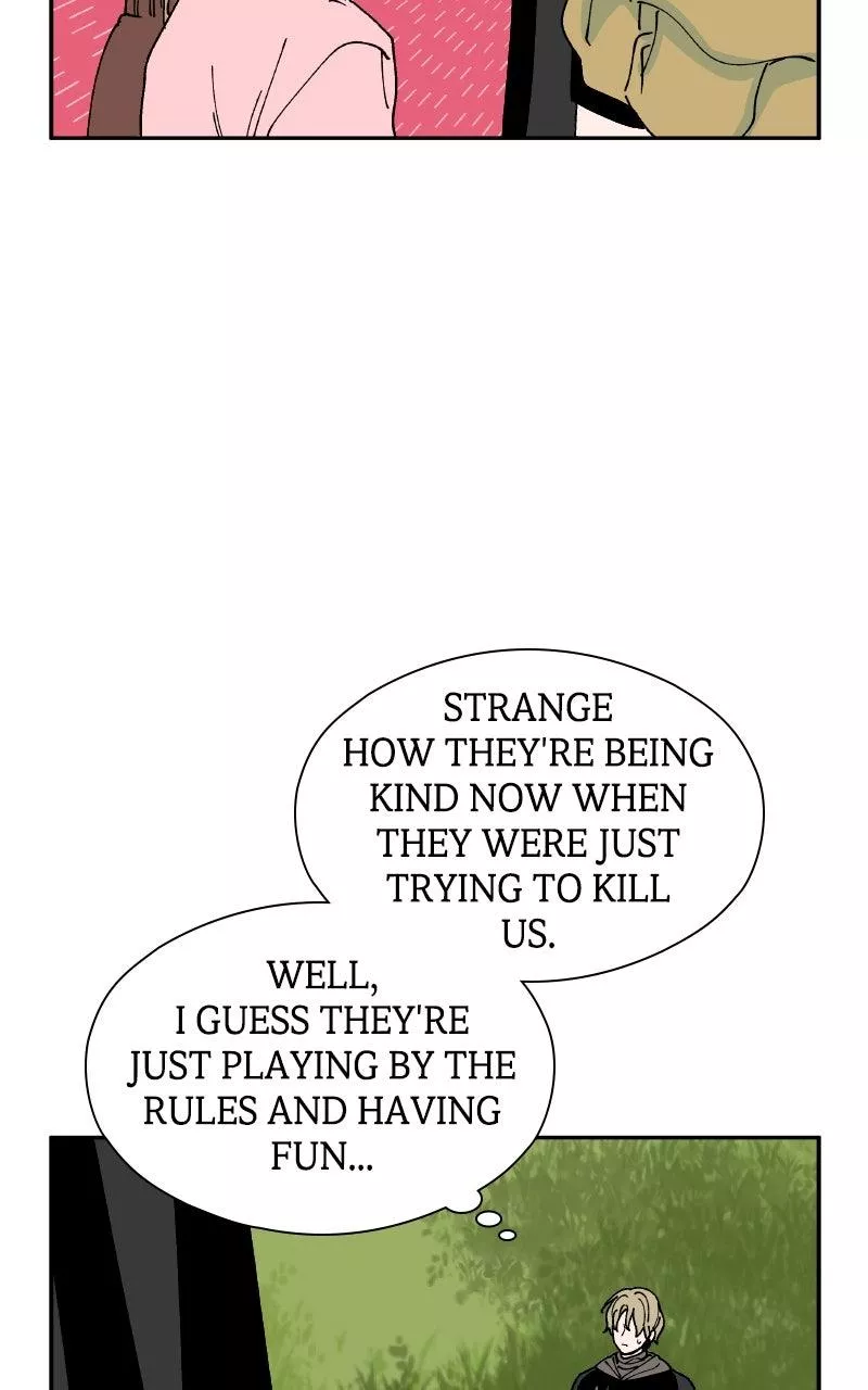 Read False Paradise ENGLISH Manga Online