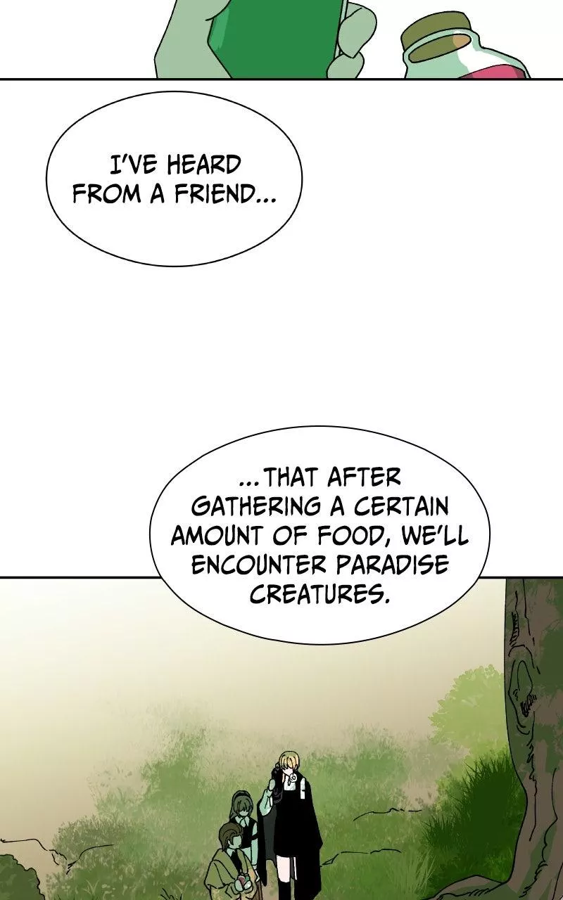 Read False Paradise ENGLISH Manga Online