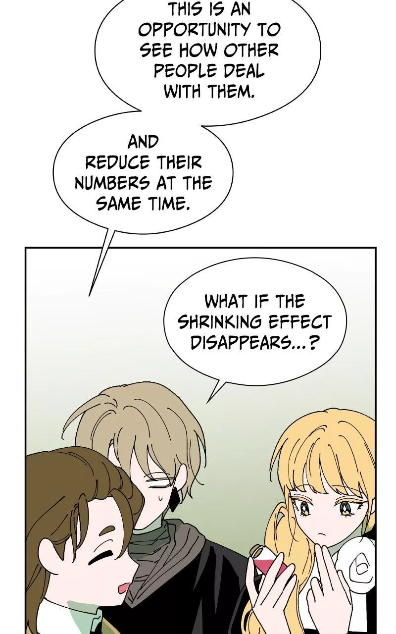 Read False Paradise ENGLISH Manga Online