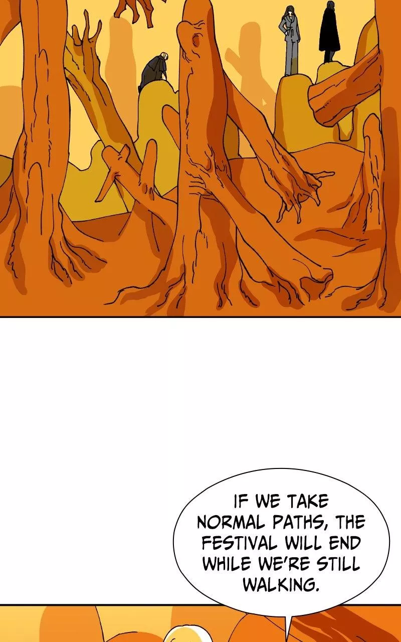 Read False Paradise ENGLISH Manga Online