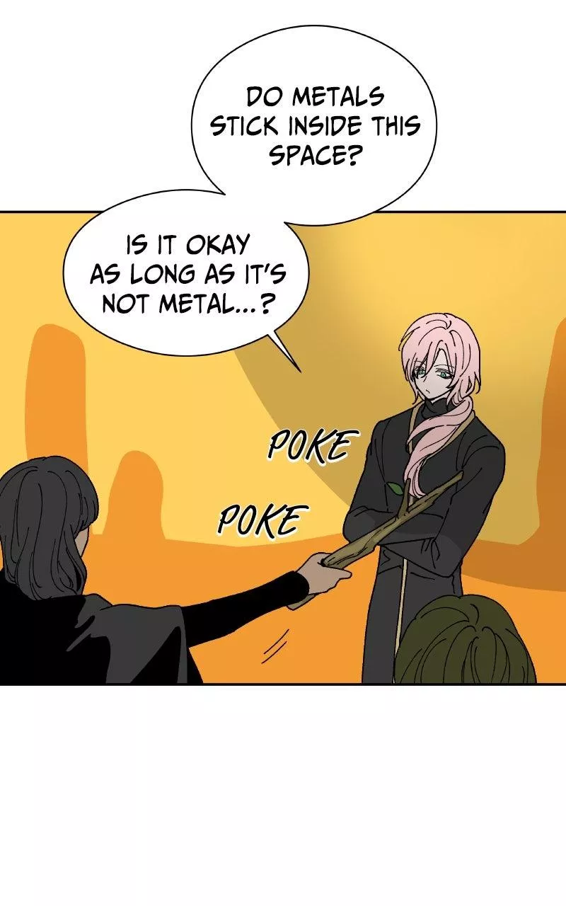 Read False Paradise ENGLISH Manga Online