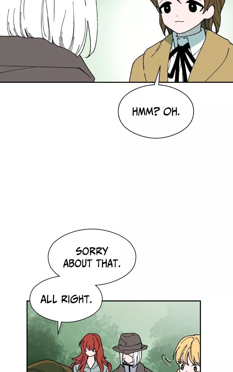 Read False Paradise ENGLISH Manga Online