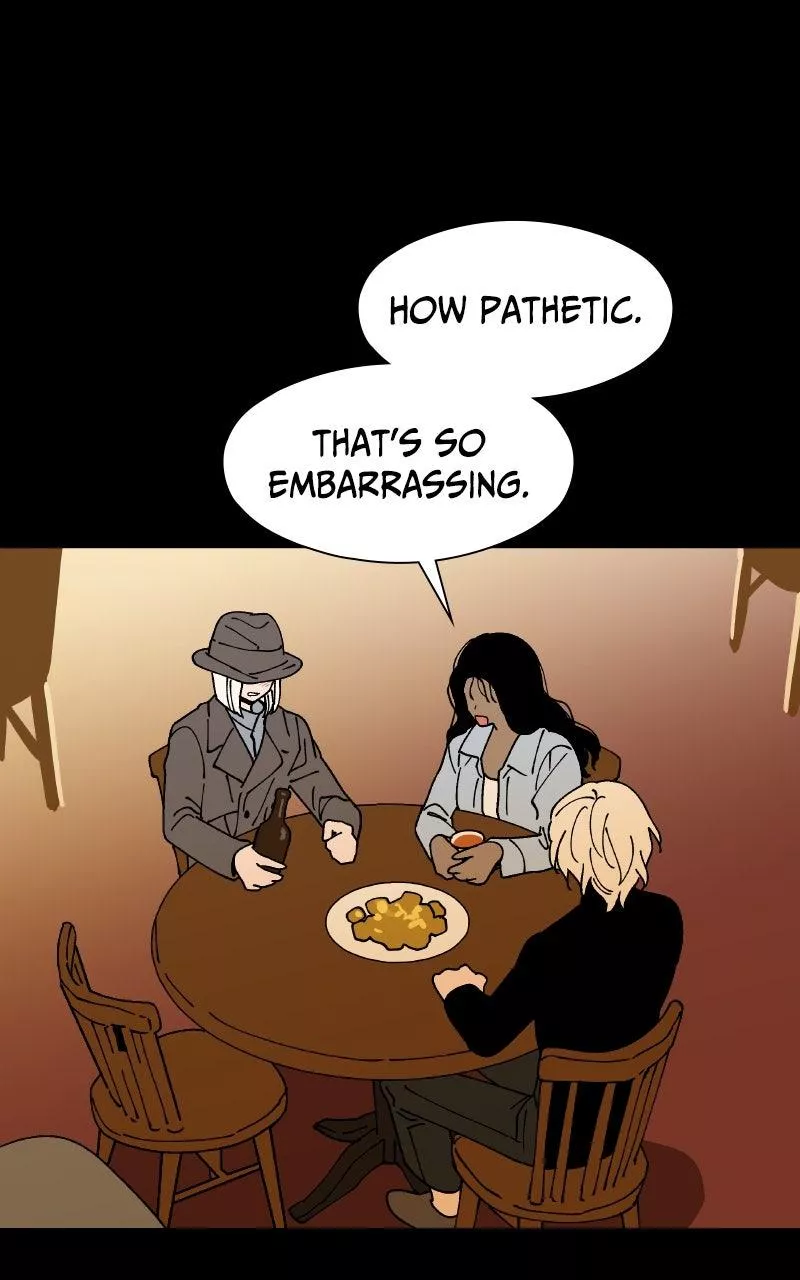 Read False Paradise ENGLISH Manga Online