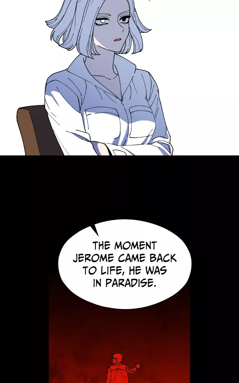 Read False Paradise ENGLISH Manga Online