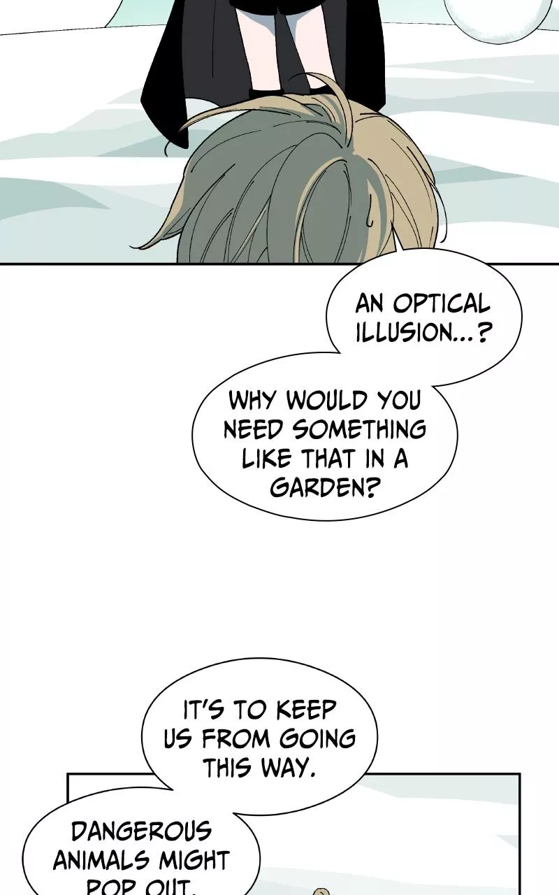 Read False Paradise ENGLISH Manga Online