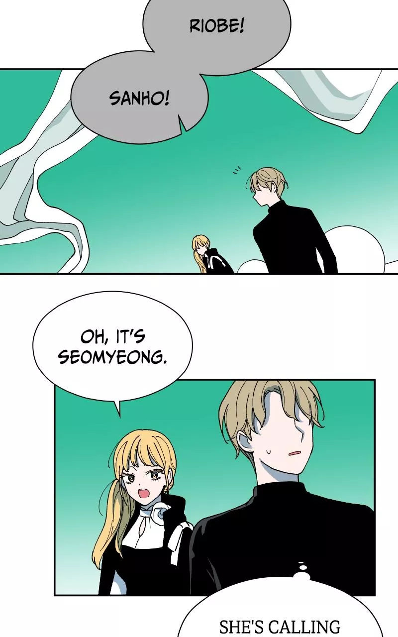 Read False Paradise ENGLISH Manga Online