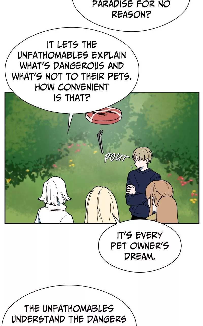 Read False Paradise ENGLISH Manga Online