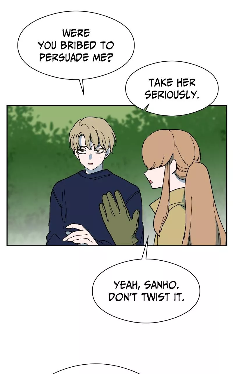 Read False Paradise ENGLISH Manga Online