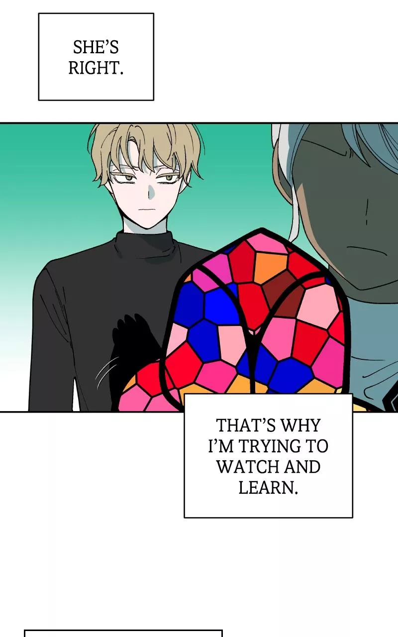 Read False Paradise ENGLISH Manga Online