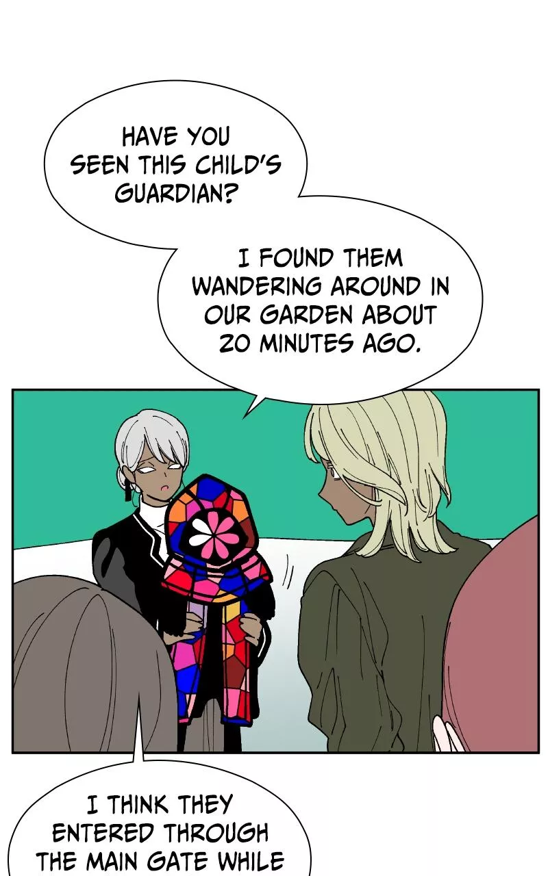 Read False Paradise ENGLISH Manga Online