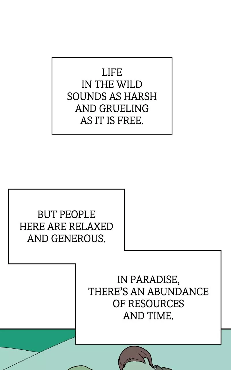 Read False Paradise ENGLISH Manga Online