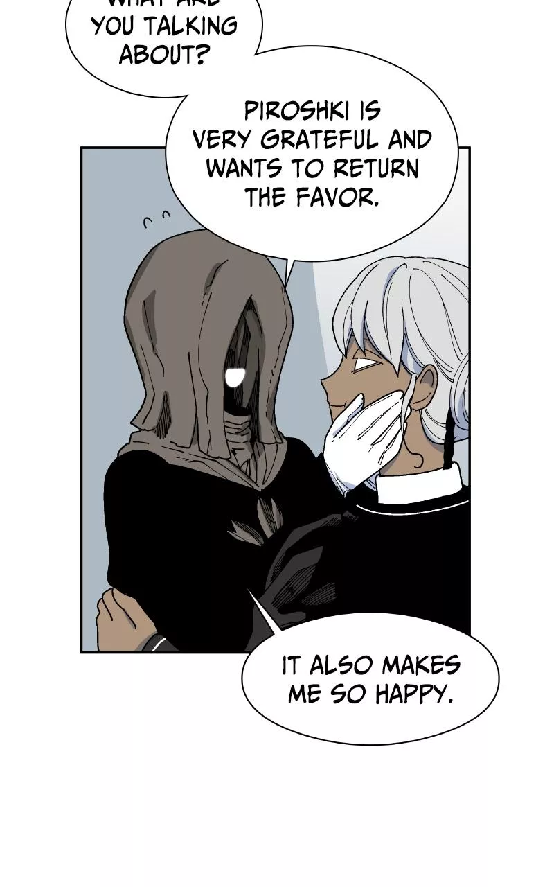 Read False Paradise ENGLISH Manga Online