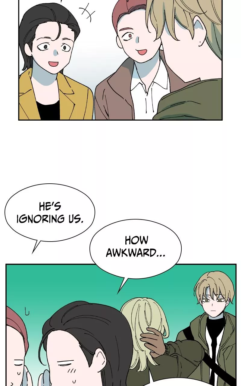 Read False Paradise ENGLISH Manga Online