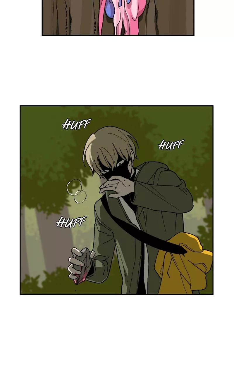 Read False Paradise ENGLISH Manga Online